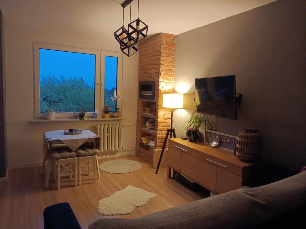 Mieszkanie Gdynia!!! Apartment Bagian luar foto