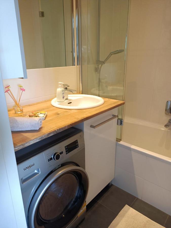 Mieszkanie Gdynia!!! Apartment Bagian luar foto