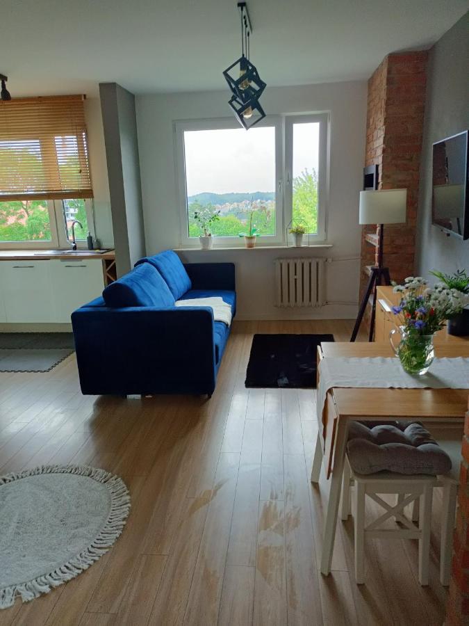 Mieszkanie Gdynia!!! Apartment Bagian luar foto
