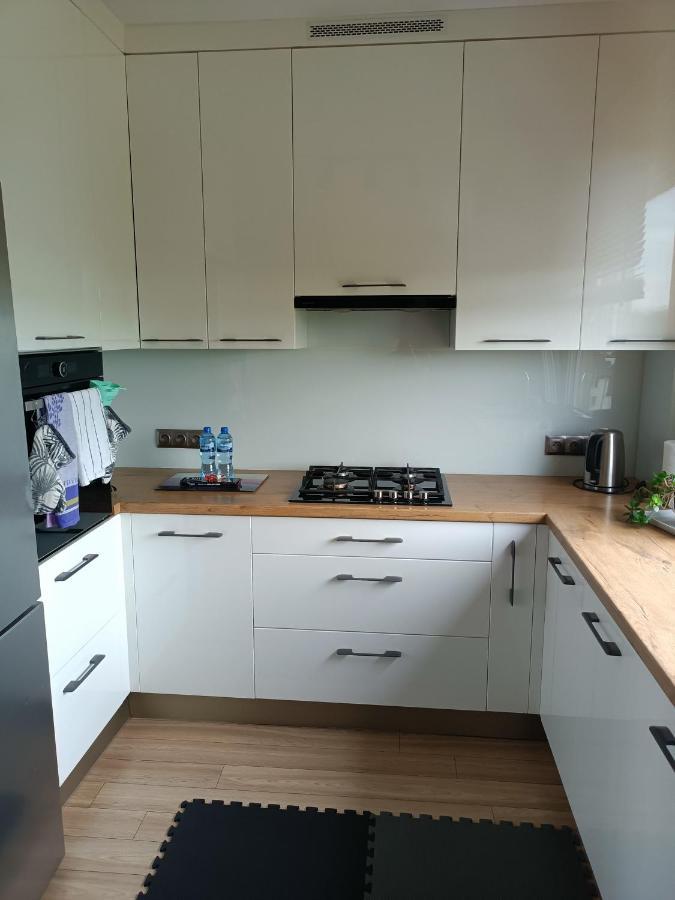Mieszkanie Gdynia!!! Apartment Bagian luar foto
