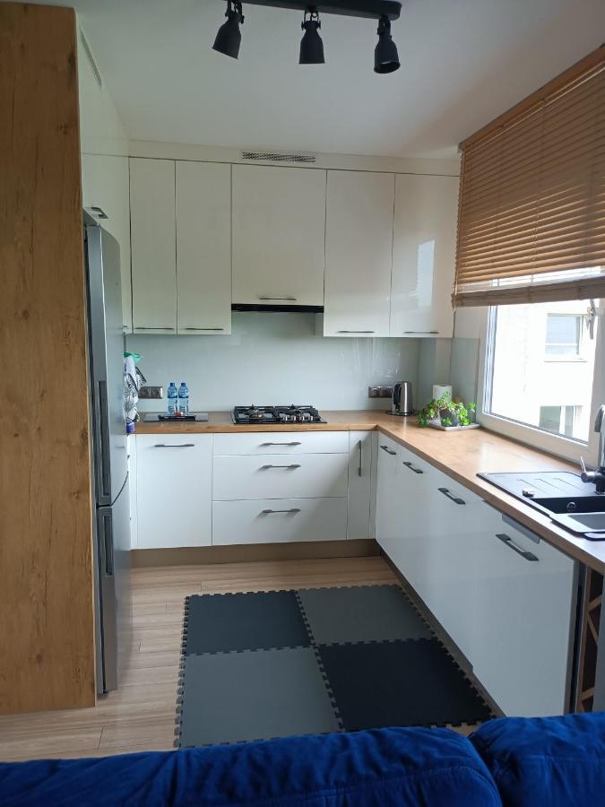 Mieszkanie Gdynia!!! Apartment Bagian luar foto