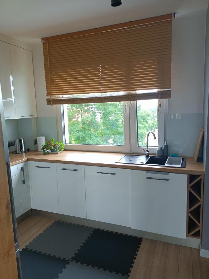 Mieszkanie Gdynia!!! Apartment Bagian luar foto